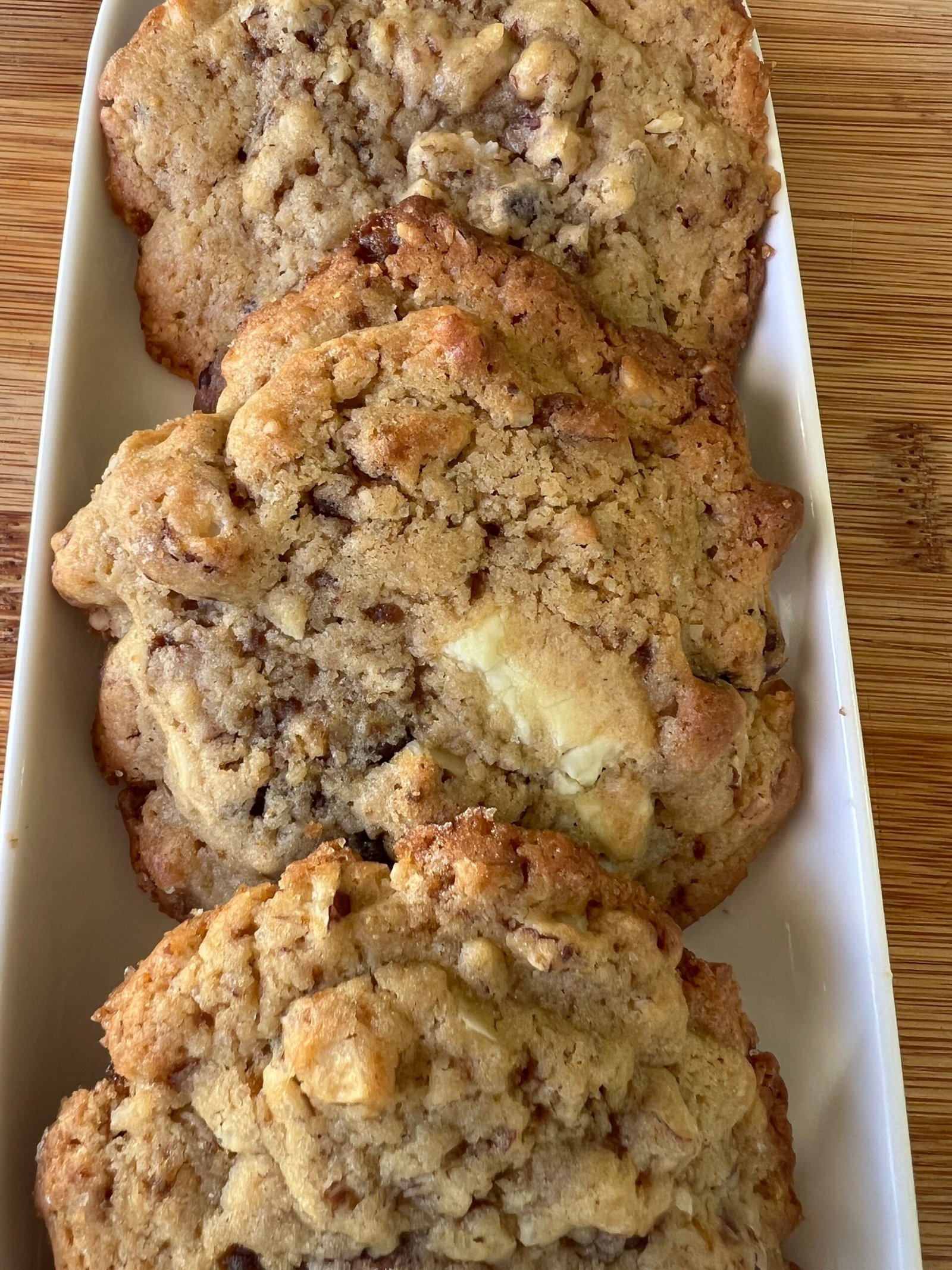 Cookies Toque Privée