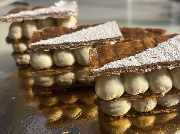 Mille-feuille Toque Privée