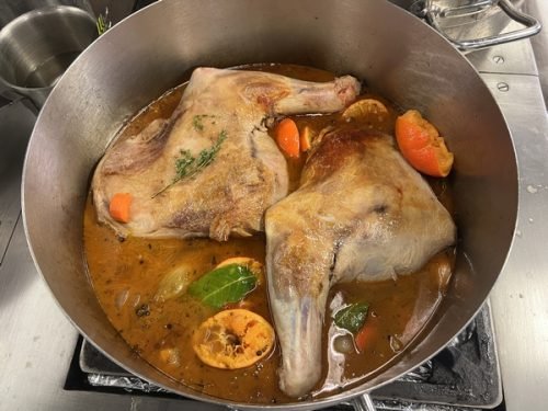 plat-gigot-toque-privee-chef-a-domicile-Paris-Sologne-Blois-Chambord